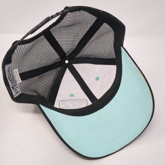 Idaho 55 Snapback Trucker Hat Multicolor One Size Mesh Back Arcadian Outfitters - Picture 8 of 10